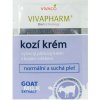 Vivaco VIVAPHARM Kozí výživný pleťový krém - VZORKA\s4 ml