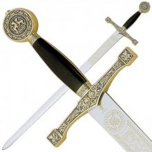 Espadas y Sables de Toledo S.L. Zlatý Excalibur
