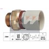 Teplotný spínač ventilátora chladenia KW 550 674