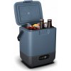 Klarstein SwiftFrost 12L chladiaci box, 12V-24V/230V, do -20 °C, kompresor, 2 úrovne výkonu, LED displej (HEA25-12LPortfr-BL)