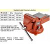 OTOČNÝ ZVERÁK, 11 KG, ROZSTUP 160 MM, UPÍNACIA SILA 23 KN EXTOL PREMIUM