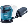 Makita DBO180Z Aku excentrická brúska 18V