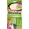 Churu Cat Skin&Coat Chicken & Scallop 4 x 14 g