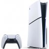 Sony PlayStation 5 Slim, Bílý prodejní obal, nepotištěná krabice.