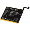 Powery Akumulátor Motorola One Zoom Global Dual SIM TD-LTE 3900mAh Li-Pol 3,85V - neoriginálny