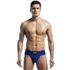 Mob - classic blue thong size s