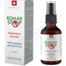 Herbamedicus přírodní repelent Komárstop 100 ml