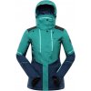 Alpine Pro Zariba Dámska lyžiarska bunda s Ptx membránou LJCB602 shady glade XS