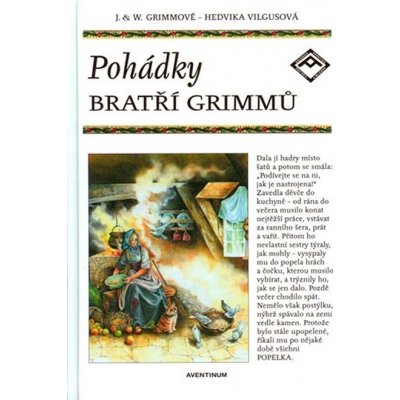 Bratři Grimmové - Pohádky bratří Grimmů - Aventinum