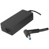 HP 19,5V 65W 3,33A napájací adaptér notebooku, zástrčka 4,5x3,0mm + kolík.