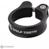 Wolf Tooth sedlová objímka, 38.6 mm, čierna