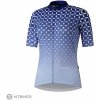 Shimano SUMIRE dámsky dres, modrá S