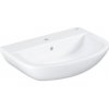 Grohe Bau Ceramic umývadlo 61 x 44cm, s prepadom, závesné, keramické, alpská biela, 39421000