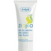 Ziajka zubný gel bez fluoru Veverka 50 ml