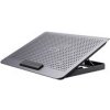 TRUST stojan na notebook Exto Laptop Cooling Stand Eco, šedá 24613