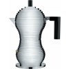 Moka kanvička Pulcina 300 ml s čiernym úchytom