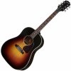 Epiphone J-45 Standard Triburst Elektroakustická gitara Dreadnought (Zánovné)