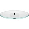 Rega Platter Planar 3 Polished Glass - Doska pre gramofón Rega Planar 3
