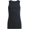 Dievčenské tielko adidas G Club Tank Black 164 cm