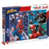 Clementoni Spider-Man 3 x 48 dielov