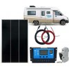 Solárny systém pre karavany SOLARFAM 170 Wp