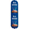 Výhodné balenie Brit Sausage 24 x 800 g - kuracie a jahňacie