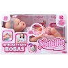 Interaktívna bábika bábätko NATALIA 41 cm so zvukmi a so zatváracími očami