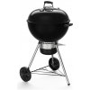 Weber Charcoal Grill Original Kettle E-5730 BLK, 57 cm