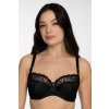 Gaia 899 Goldie podprsenka Farba: Čierna, Veľkosť: 70D