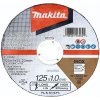 MAKITA E-03040 rezný kotúč 125*1,0*22,23mm NEREZ