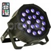 LIGHT4ME LED PAR 18x3W UV