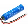 Cameron Sino Batéria pre Marshall Willen, 2600 mAh, Li-Ion CS-MRW100SL