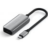 Satechi adaptér USB-C to HDMI 2.1 8K - Space Gray ST-AC8KHM