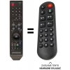Diaľkový ovládač Senior Samsung BN59-00507A, BN59-00531A