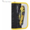 oxybag Jednoradový-dvojchlopňový školský peračník - prázdny - auto