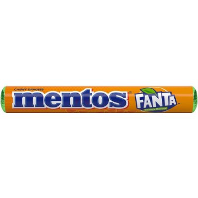 Mentos Fanta 37,5 g