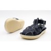 Salt-Water Sandals SALT-WATER SANDALS SHARK CHILD - NAVY Veľkosť: 28, Vnútorná dĺžka topánky v cm: 17.8, Vnútorná šírka topánky v cm: 6.8