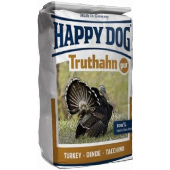 Happy Dog Pur Truthahn 400 g
