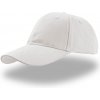 Atlantis Headwear Kšiltovka Liberty Six z těžké bavlny, 6 panelová COT33302000199-white Bílá UNI