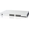 Cisco Catalyst switch C1200-24T-4X (24xGbE,4xSFP+,fanless) - REFRESH