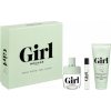Rochas Girl EDT 100 ml + telové mlieko 100 ml + EDT 7,5 ml darčeková sada