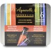Sennelier L'Aquarelle akvarelové farby Pastels & Metallics 6x10 ml