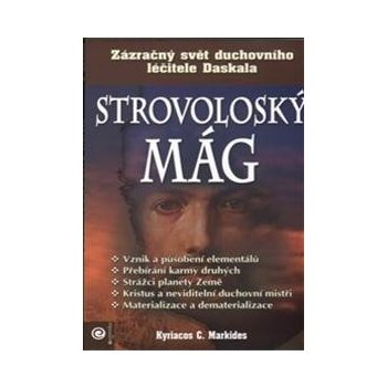 Strovoloský mág - C. Markides Kyriacos