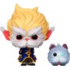 POP! TV: Heimerdinger with Poro (Arcane League of Legends) POP-1605