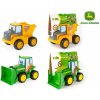TOMY John Deere traktor/sklápač konštrukcia 47274 /4