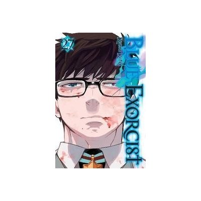 Blue Exorcist 27