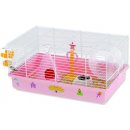 Ferplast klietka CRICETI 9 PRINCESS - 46 x 29,5 x 23 cm