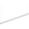 Ideal Lux 336206 DESK WIDE SP2 závesné svietidlo LED 36W 4000/1920lm 3000K biela