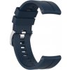 BStrap Silicone Cube remienok na Samsung Galaxy Watch 3 45mm, navy blue (SHU004C1001)