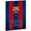 FC Barcelona zošit čistý A5 - SKLADOM